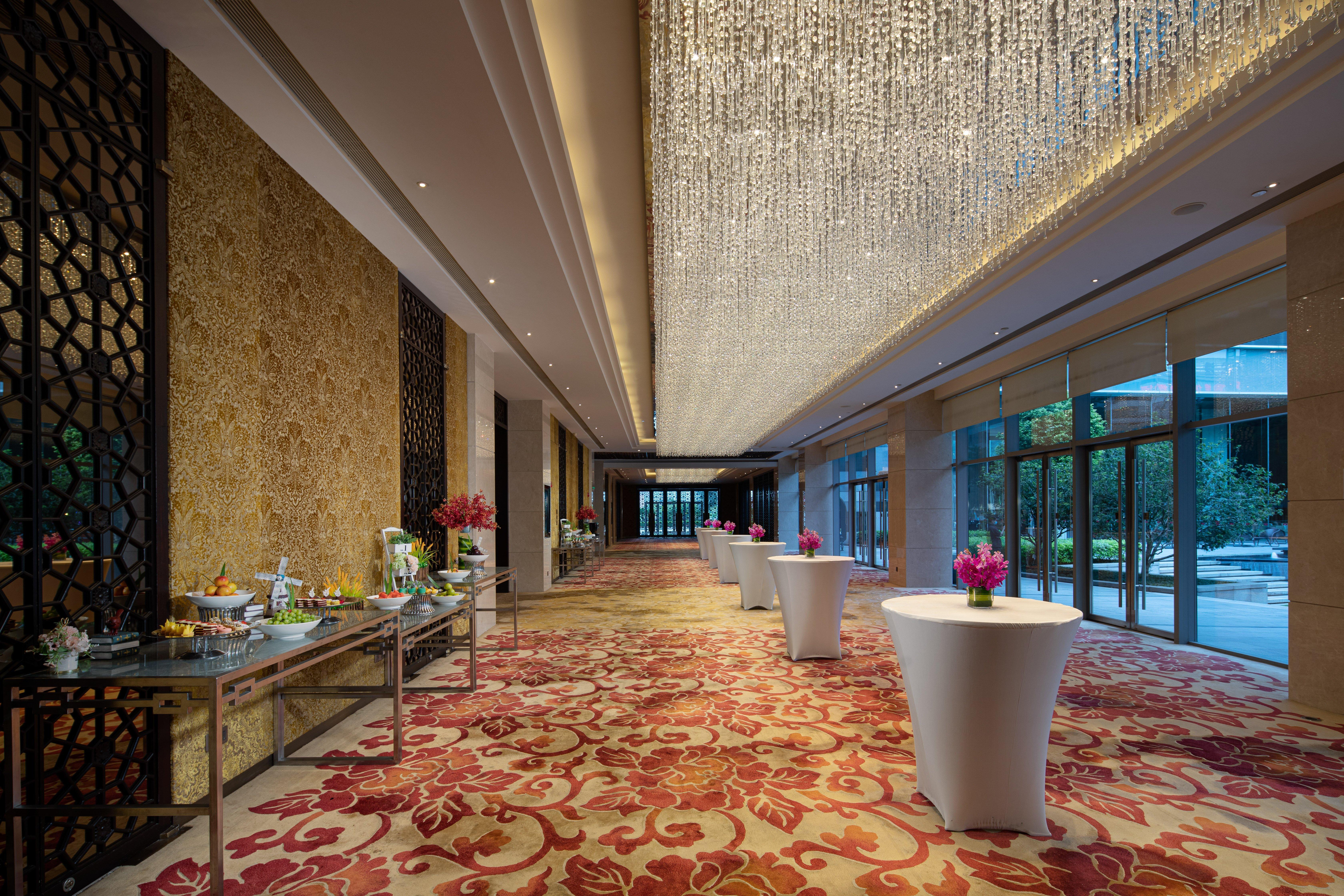 Crowne Plaza Guangzhou Huadu, An Ihg Hotel Exteriér fotografie